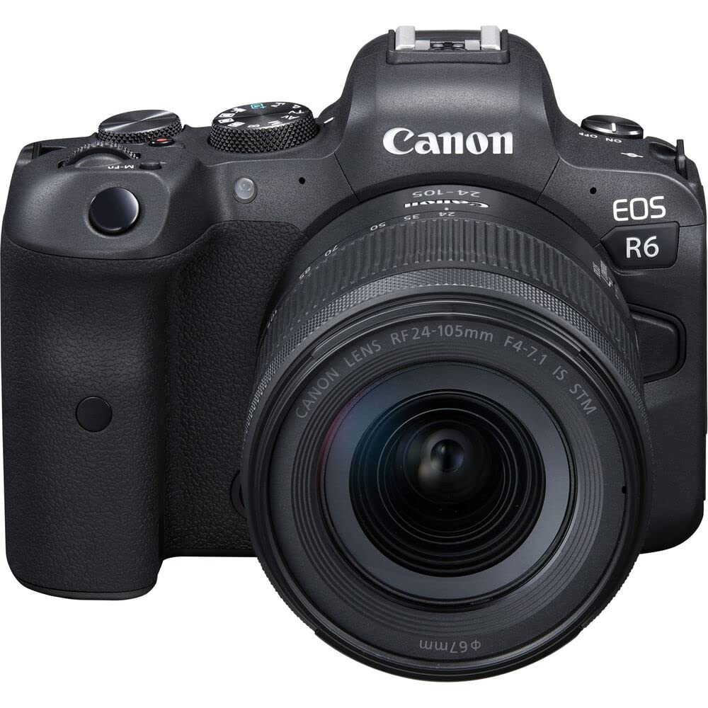 Canon Eos R6 – Complete Kit | SoftTech Supply
