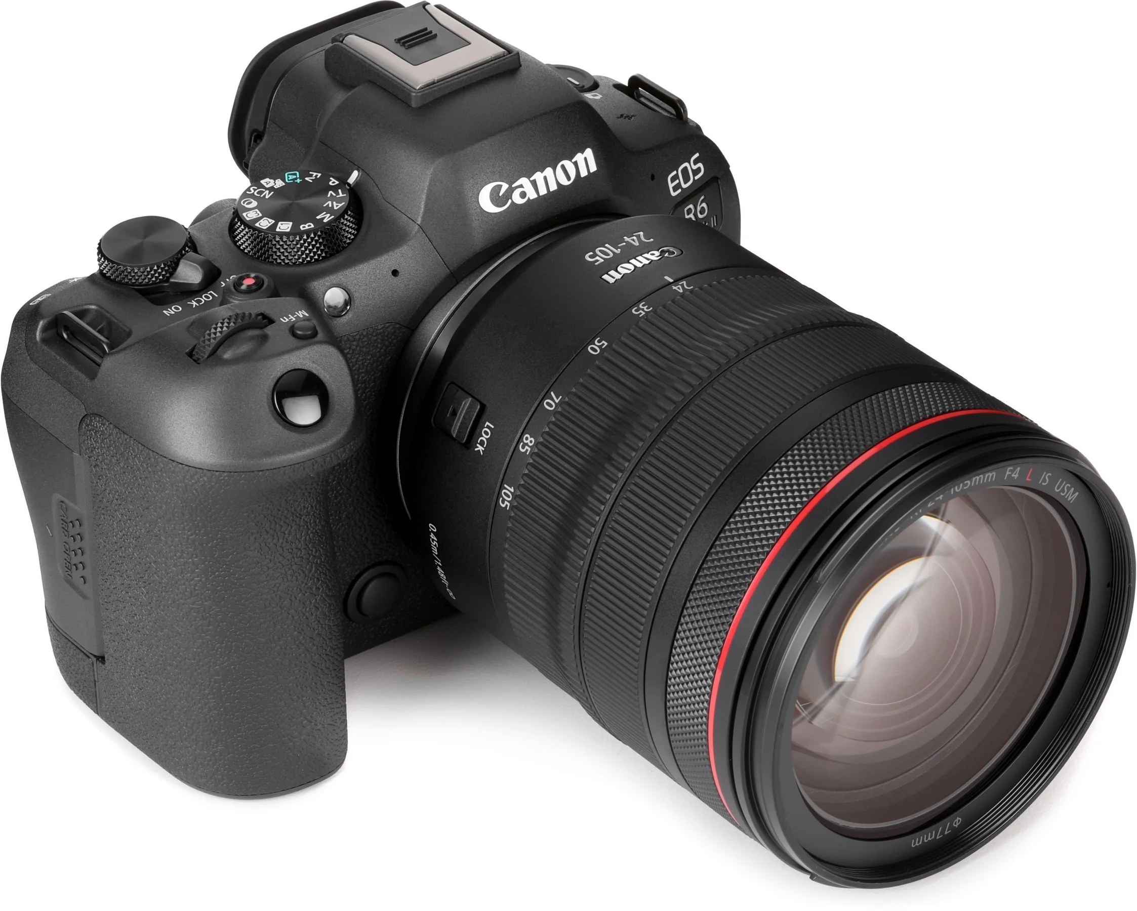 Canon Eos R6 – Complete Kit view 2