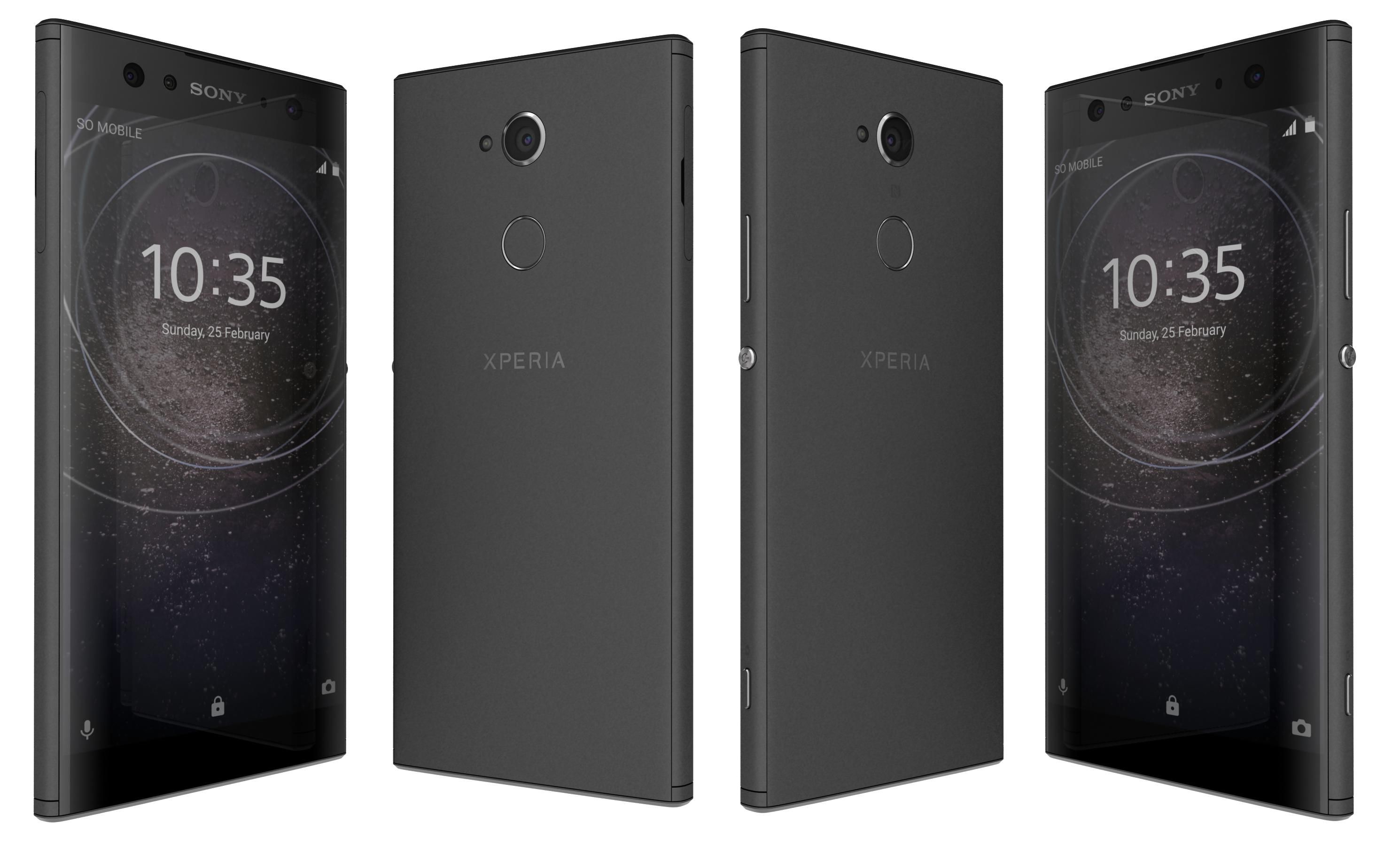Sony Xperia XA2 Ultra - 32GB - STS