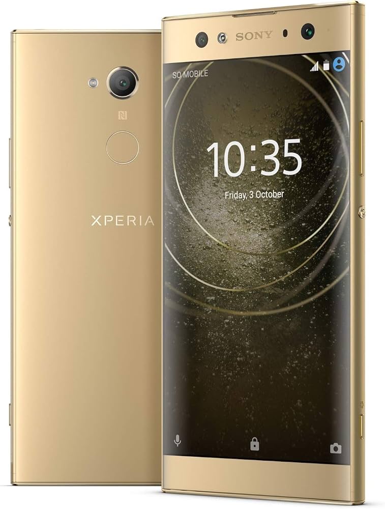 Sony Xperia XA2 Ultra - 32GB view 2