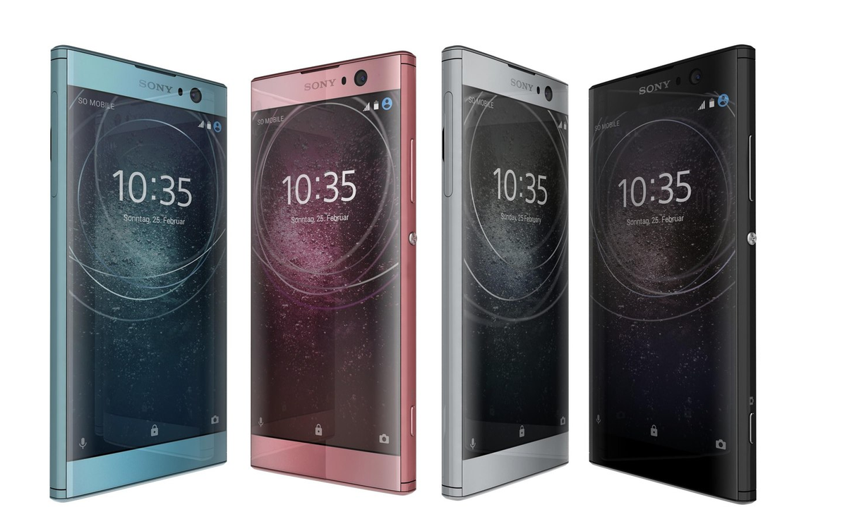 Sony Xperia XA2 Ultra - 32GB view 4