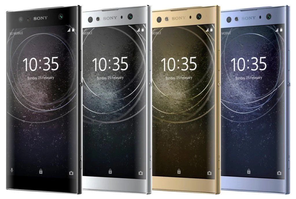 Sony Xperia XA2 Ultra - 32GB view 5