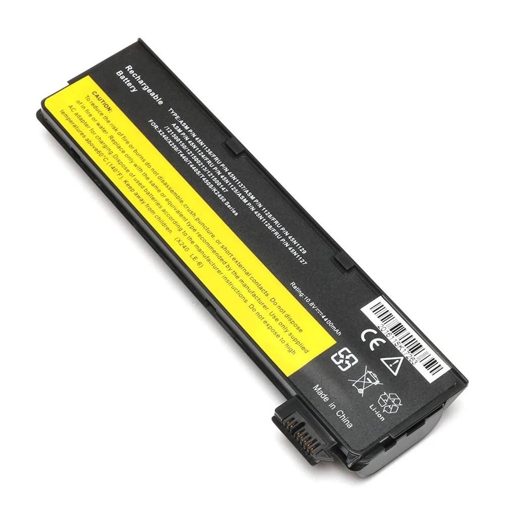 Lenovo Thinkpad X260 Replacement Battery view 3