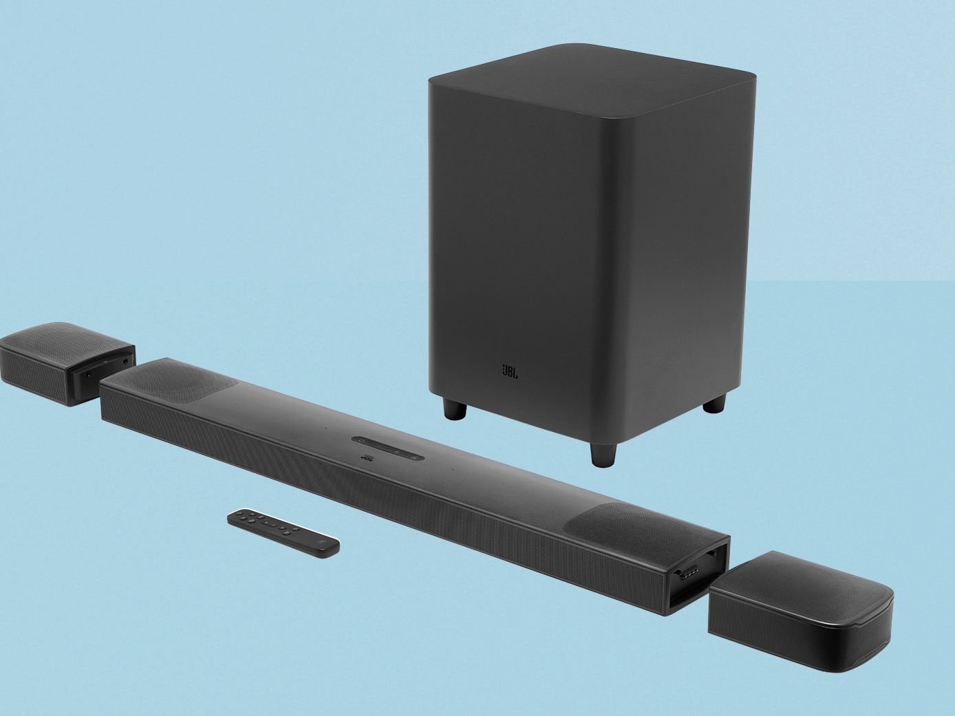 JBL Bar 9.1 view 3