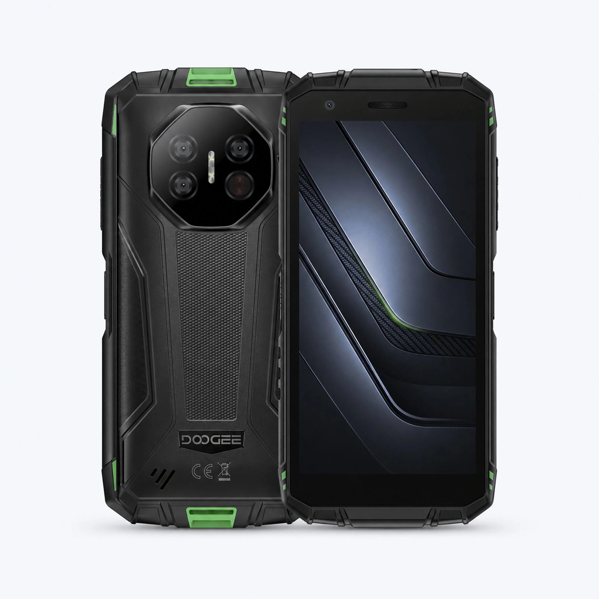 Doogee Fire 3 Ultra - STS