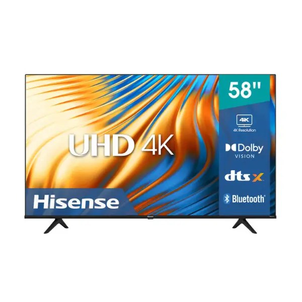 Hisense TV 58" TV - STS