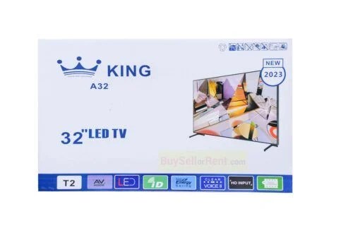 King tv 32" Digital TV - STS