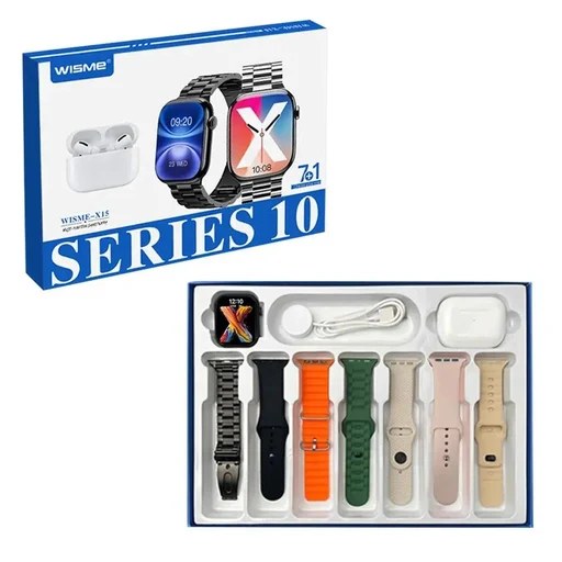 Wisme X15 (SWWISMEX15) – Smart Watch view 4