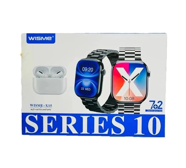 Wisme X15 (SWWISMEX15) – Smart Watch view 5
