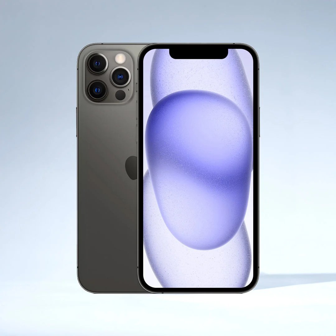 iPhone 12 pro - 128GB - STS