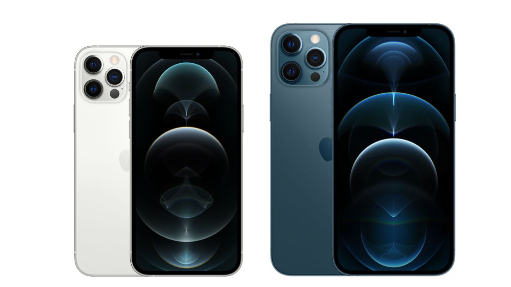iPhone 12 pro - 128GB view 3