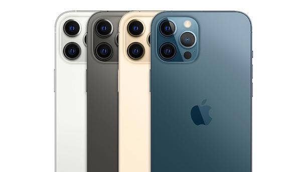 iPhone 12 pro - 128GB view 4