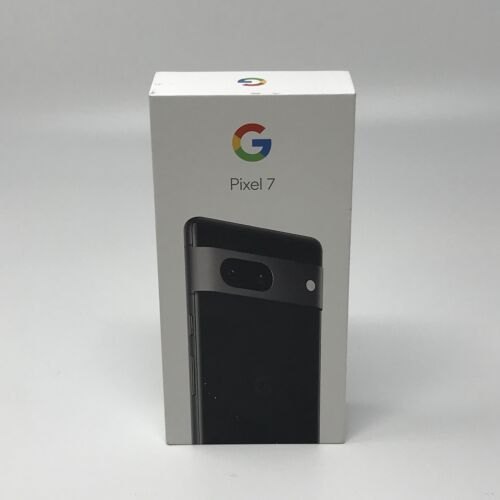 Pixel 7 - 256GB - STS Electronic Components Kigali