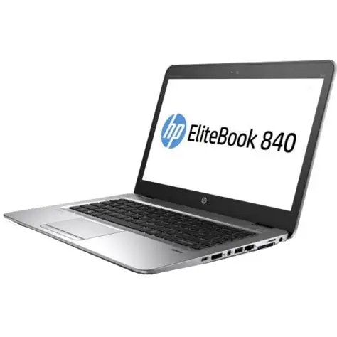 HP EliteBook 840 G2 – Core i5 view 2