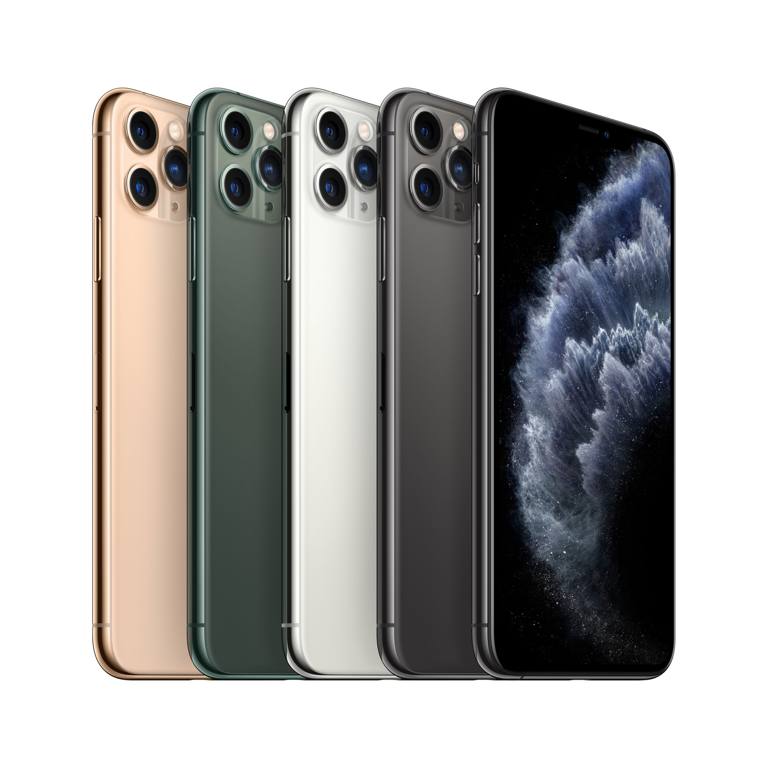 iPhone 11 pro Max - 256 view 2