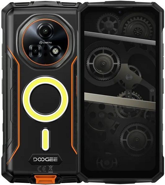 Doogee Fire 7 Pro view 2