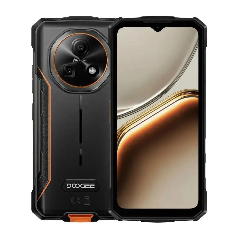 Doogee Fire 7 Pro view 3