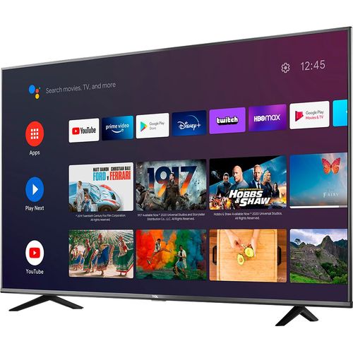 Spj 50" TV view 3