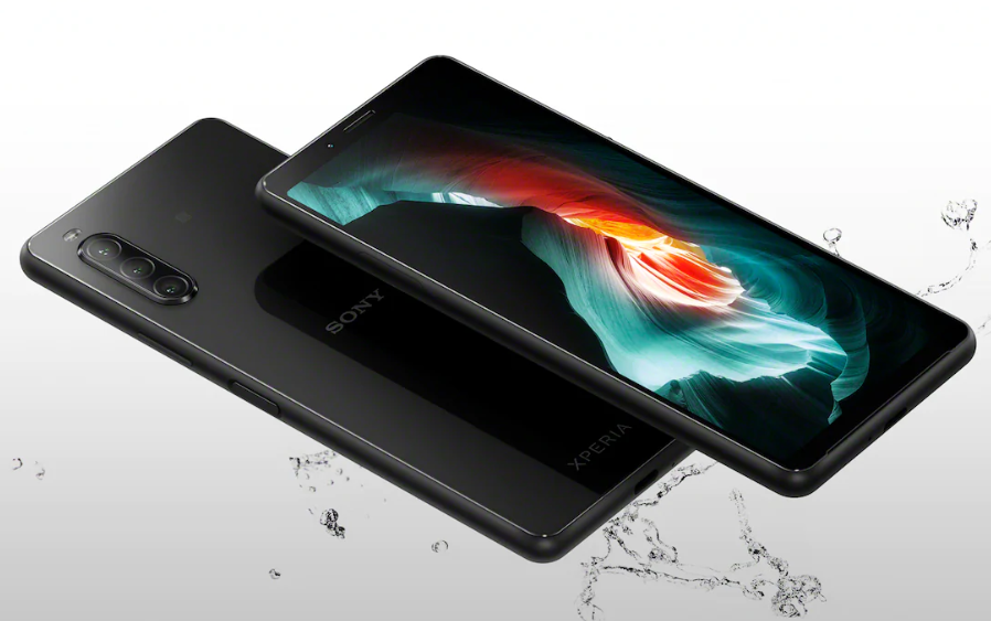 Sony 10 Mark II 64GB view 3