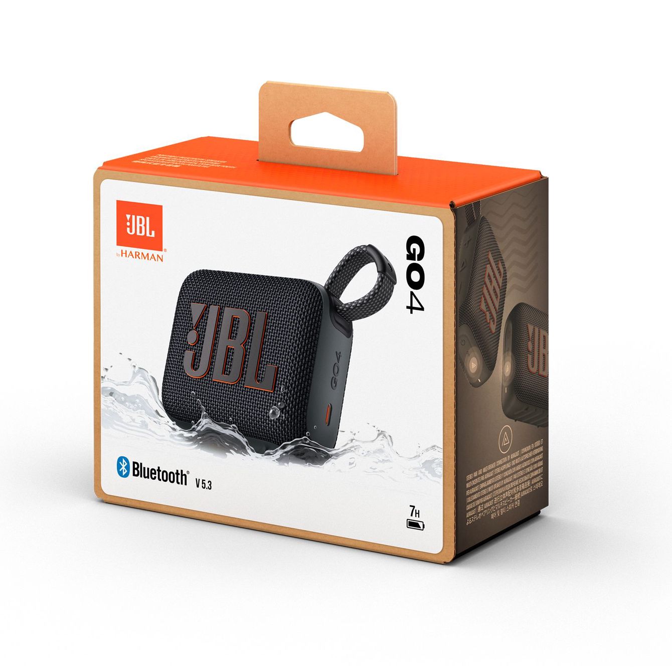 JBL Go 4 view 2