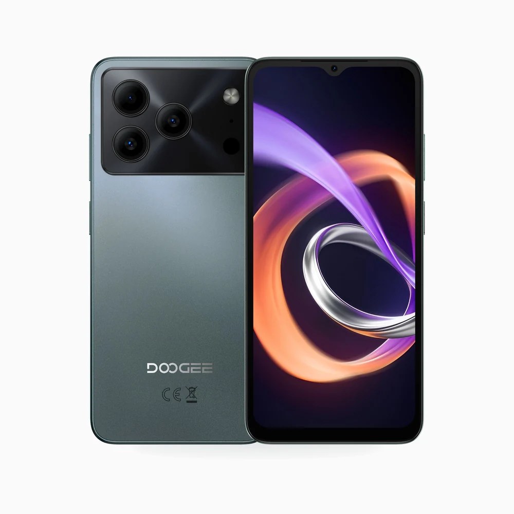 Doogee Note 56 Plus view 3