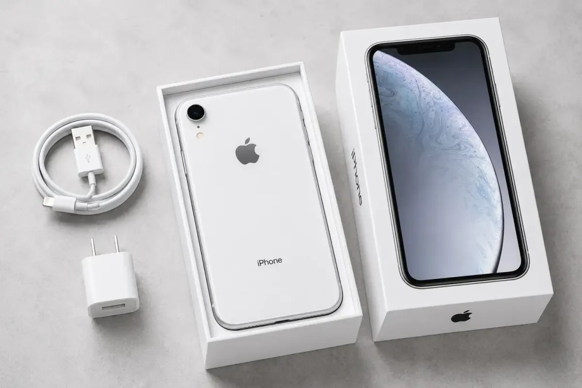 iPhone xr - 128GB | SoftTech Supply
