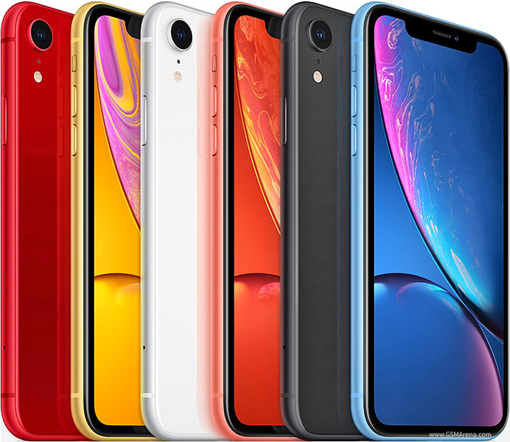 iPhone xr - 128GB view 2