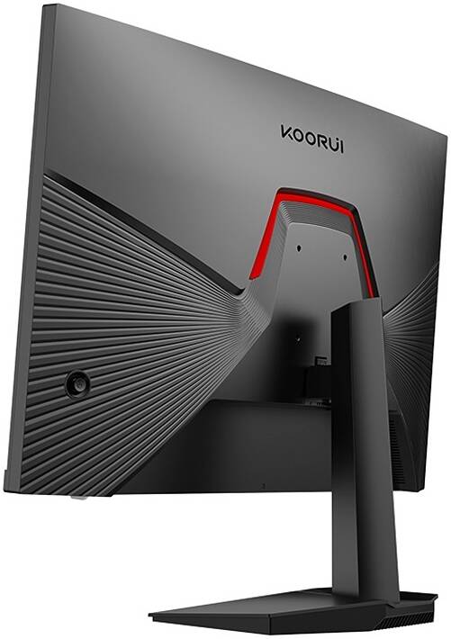 KOORUI 27GN06 27" IPS FHD 165Hz Gaming Monitor view 2