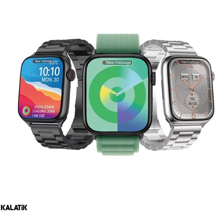 Modio MW30 – Smart Watch | SoftTech Supply