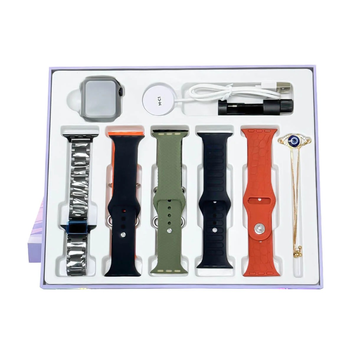 Modio MW30 – Smart Watch view 2