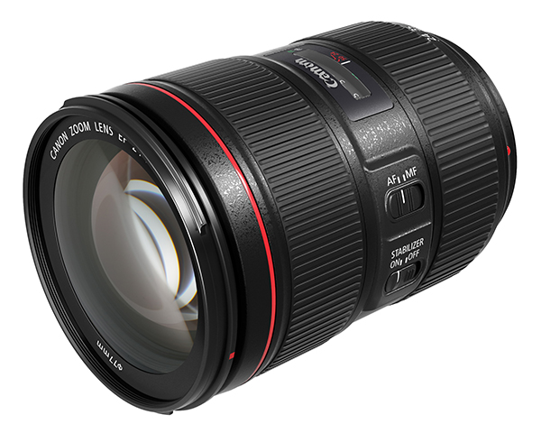 Canon Ef 24-105MM F/4L Is Usm Lens view 4