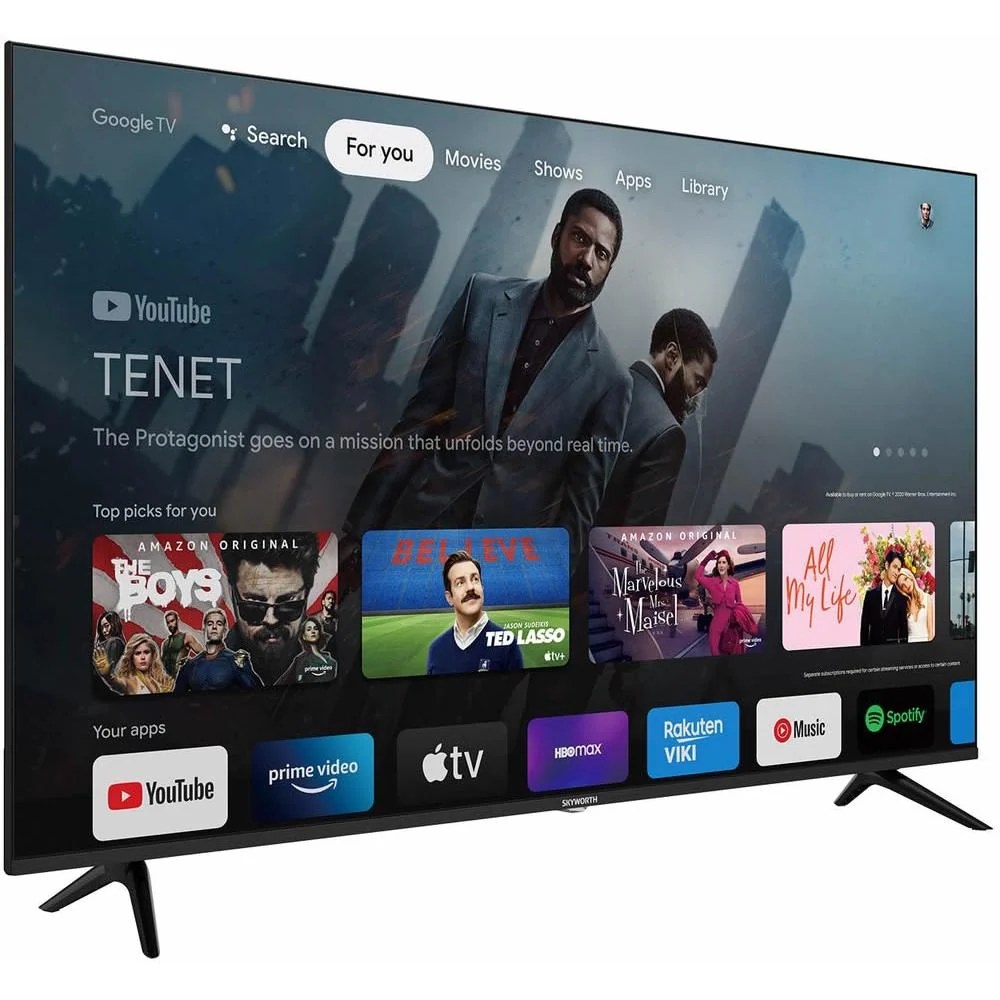 Skyworth 50" TV - STS