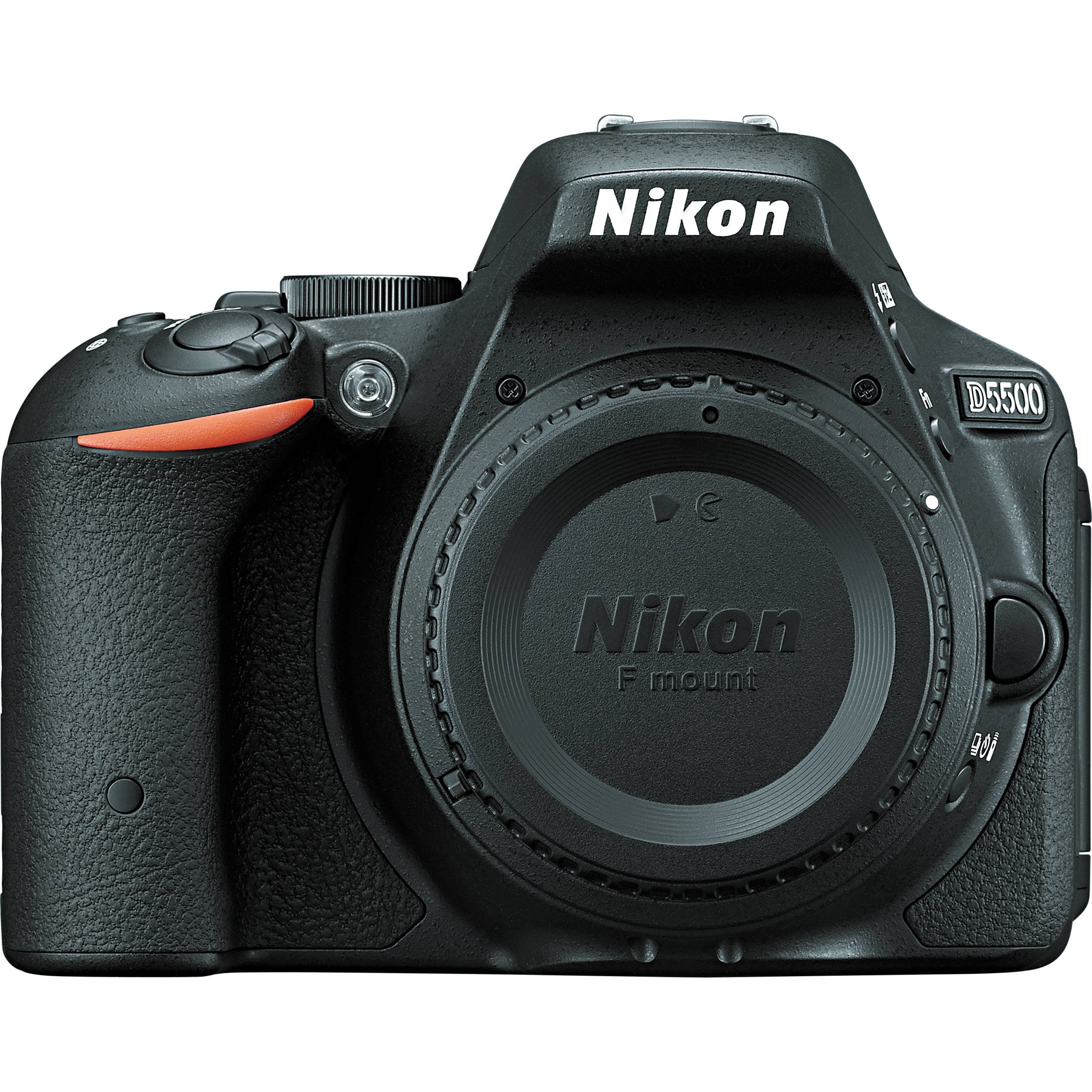 Nikon DSLR D5500 Camera - STS