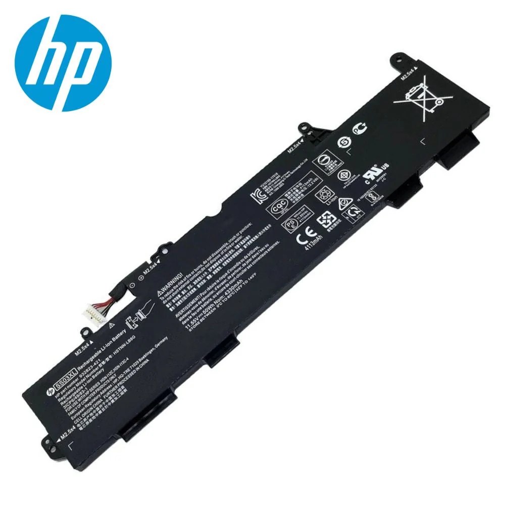 HP Elitebook 840 G5 Replacement Battery view 2