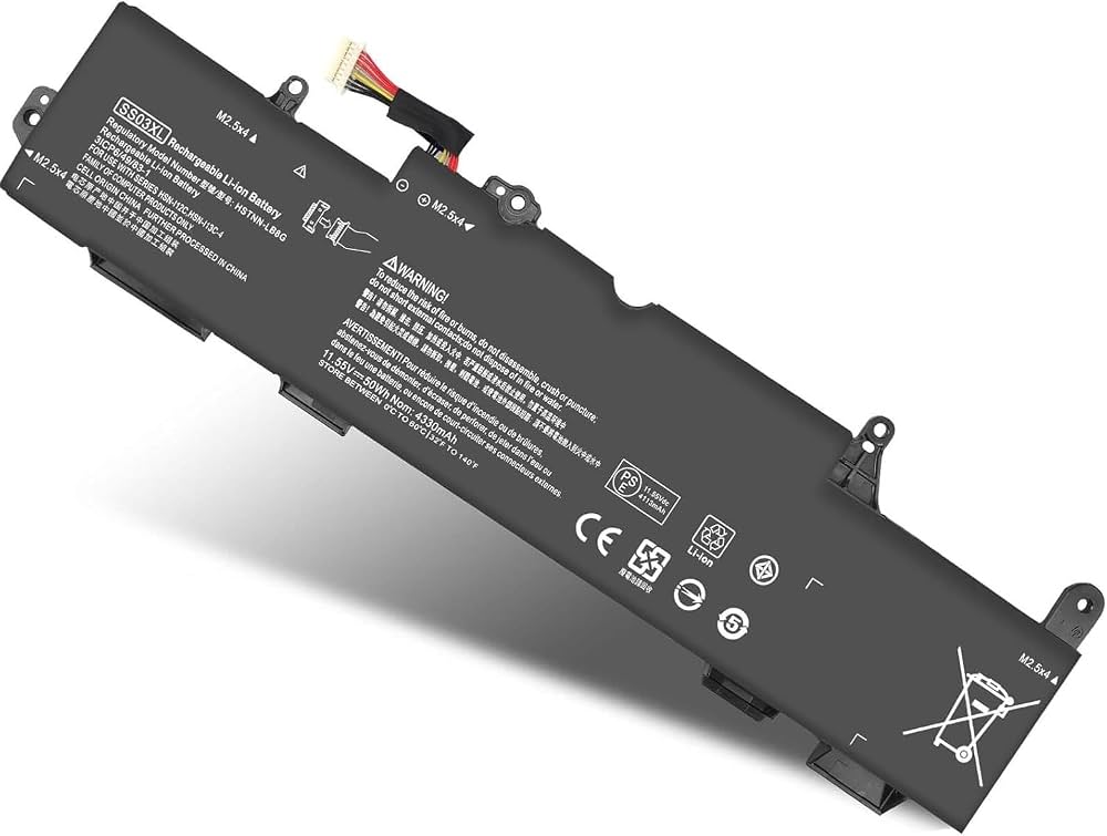 HP Elitebook 840 G5 Replacement Battery view 3