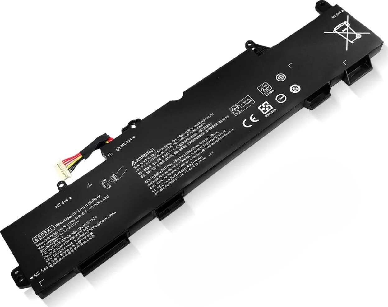 HP Elitebook 840 G5 Replacement Battery view 5