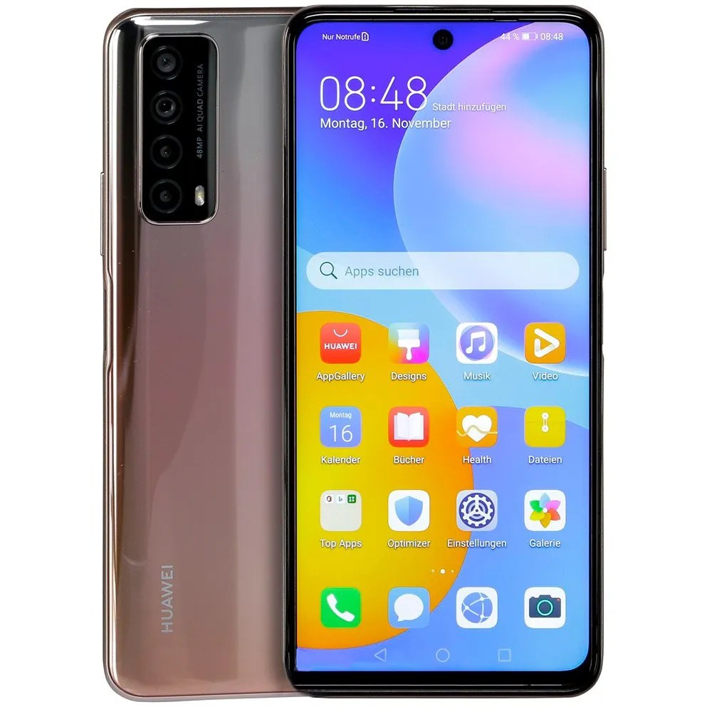 Huawei P Smart 2021 - 128GB view 3