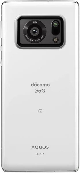 Aquos R6 5G - 128GB view 3