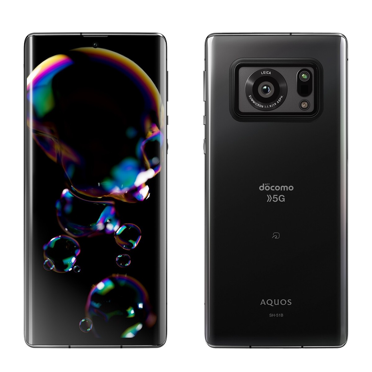 Aquos R6 5G - 128GB view 4