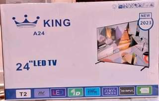 King tv 24" Digital TV view 3