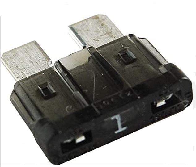 1A Car Fuse Blade view 2