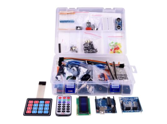 UNO R3 RFID Learning Advanced Version Starter Kit view 2