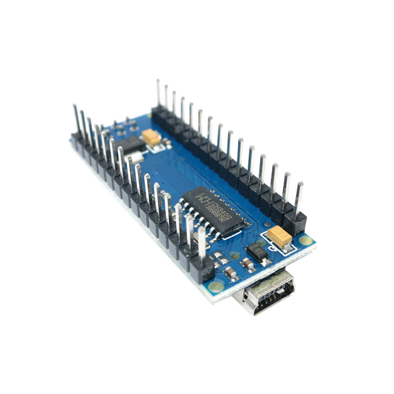 Arduino Nano +  Cable view 4