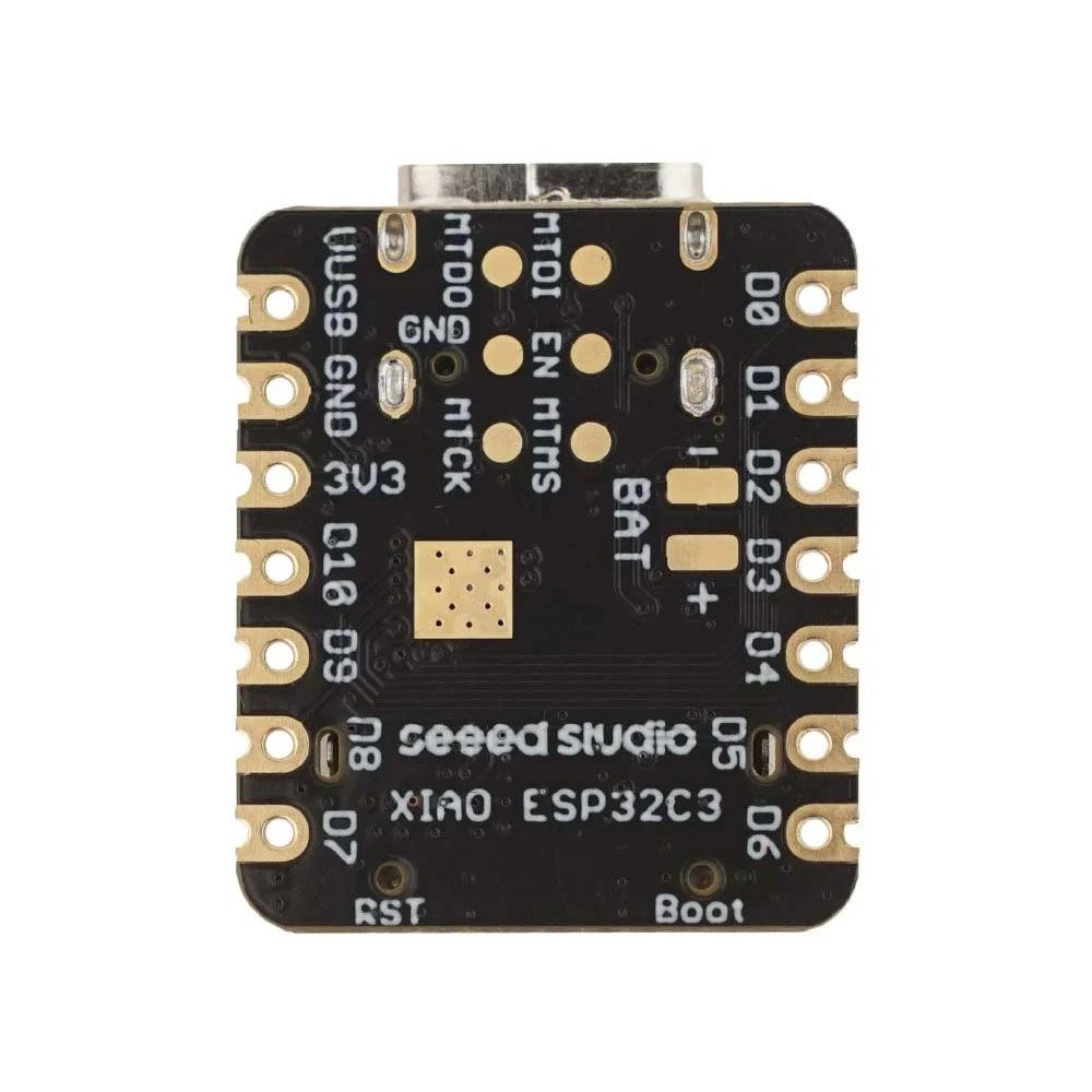 Seeed Studio XIAO ESP32C3 view 2