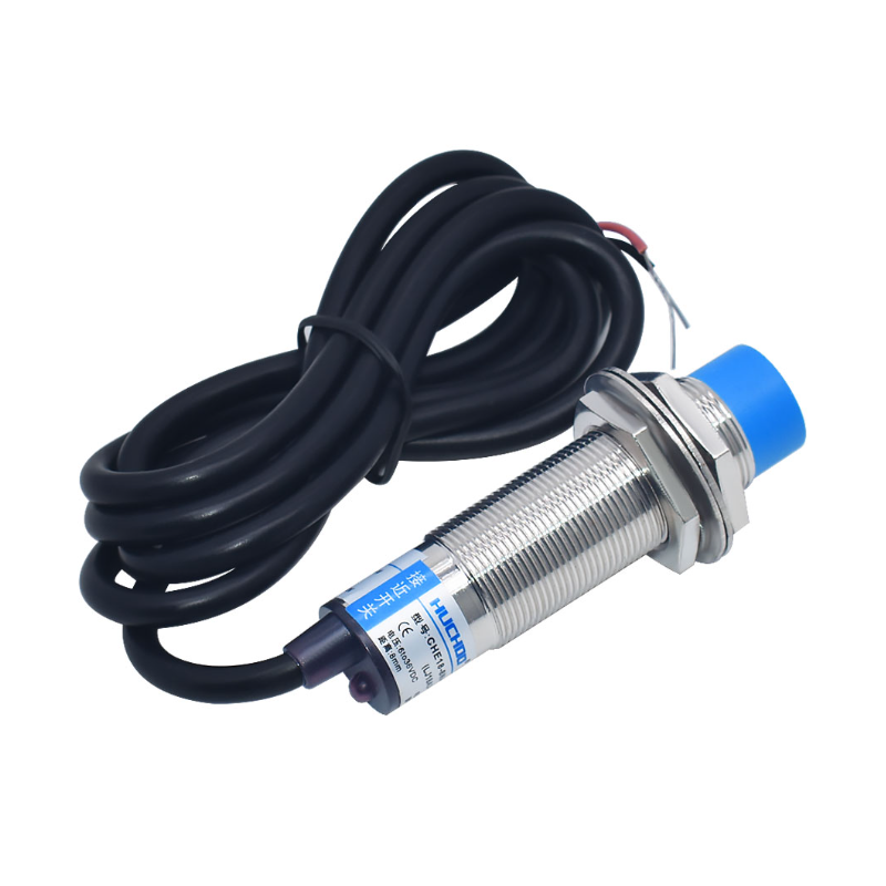 CHE18-8NA-A710 Inductive Proximity Sensor Detection NPN view 2