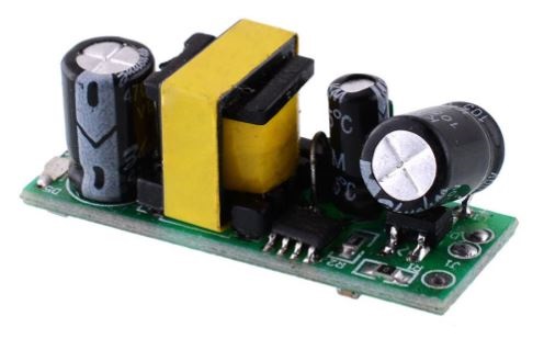 220V to12V AC-DC Step Down Power Supply Module