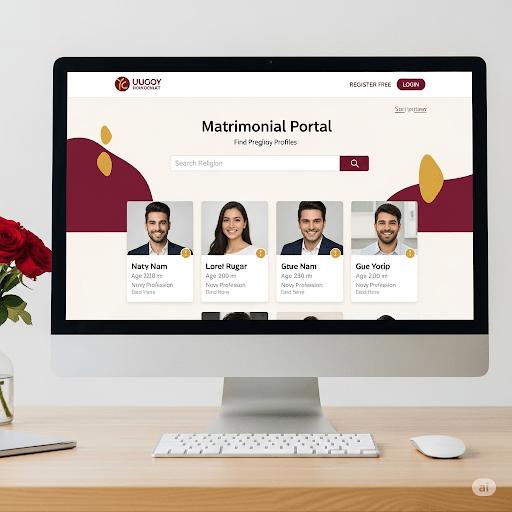 Matrimonial Portal Project Php - STS Project Idea