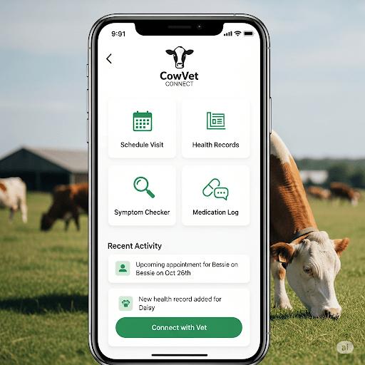 Easy Veterinary Services System - STS Project
