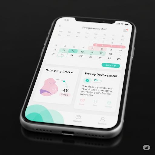Pregnancy Aid App - STS Project