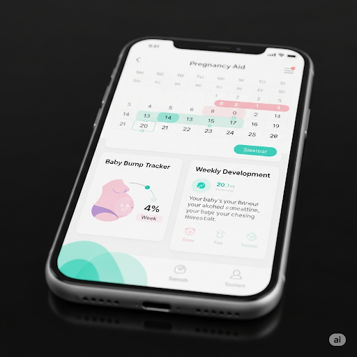 Pregnancy Aid App